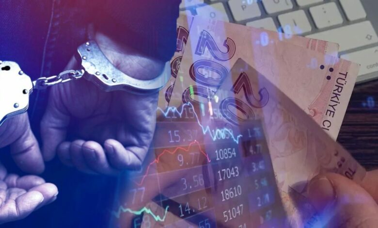 إحالة 20 مشتبهاً في تحقيق أسواق المال بإسطنبول إلى القضاء.. 65 موقوفاً بانتظار القرار