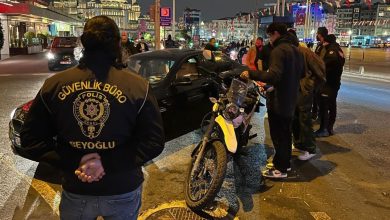 الشرطة التركية تغلق 20 منشأة في إسطنبول وتحمي 25 طفلًا استُغلوا في التسول