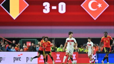 تركيا تخسر بثلاثية أمام بلجيكا.. ودجيكو يودّع منتخب البوسنة وسط التصفيق