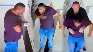 أثناء انتظاره المصعد.. حبة سكر تسد مجرى تنفس مواطن في قيصري وموظف ينقذه