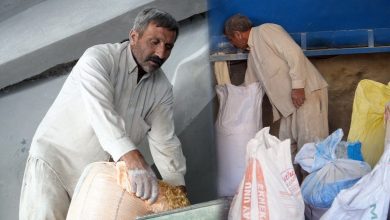 بعد 47 عاماً في المهنة.. صاحب طاحونة بغازي عنتاب يخشى أن تنتهي معه