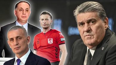 رئيس بشكتاش يتهم التحكيم بحرمانه من الصدارة ويكشف: دفعنا مليون يورو يوميًا