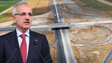 استكمال مقطع من طريق قونية الدائري في 2026.. اختصار 24 دقيقة وتوفير 1.586 مليار ليرة سنويًا