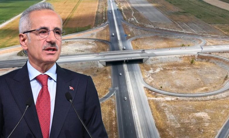 استكمال مقطع من طريق قونية الدائري في 2026.. اختصار 24 دقيقة وتوفير 1.586 مليار ليرة سنويًا