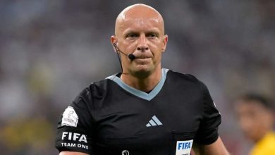 شيمون مارسينياك حكمًا لمواجهة تركيا وإيطاليا.. إصابة أبعدته عن آخر مباراة لغلطة سراي