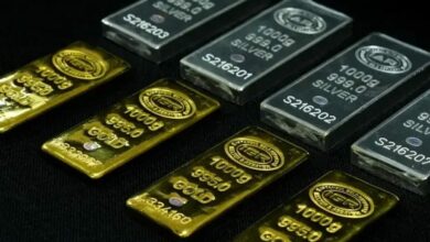 المعادن الثمينة تتراجع بعد أرقام قياسية.. البلاديوم يخسر 24.4% في 9 أشهر