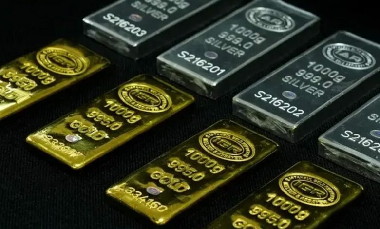 المعادن الثمينة تتراجع بعد أرقام قياسية.. البلاديوم يخسر 24.4% في 9 أشهر