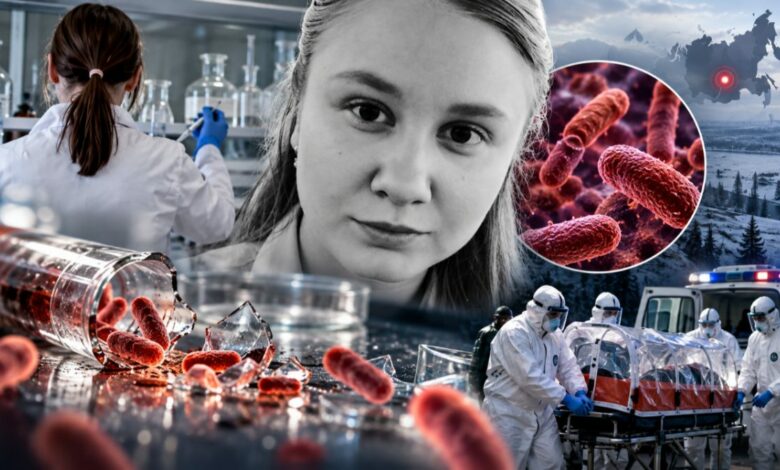 وفاة عاملة مختبر في إيركوتسك تضع 197 شخصًا تحت المراقبة.. وتقارير تتحدث عن أنبوب مكسور