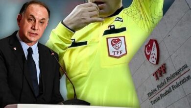 بعد توقيف رئيس لجنة الحكام في تركيا.. 5 مسؤولين يديرون تعيينات كأس تركيا مؤقتًا