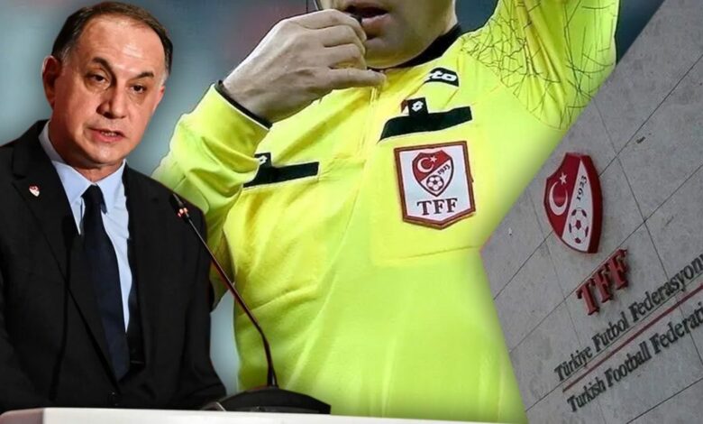 بعد توقيف رئيس لجنة الحكام في تركيا.. 5 مسؤولين يديرون تعيينات كأس تركيا مؤقتًا