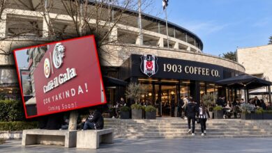 بشكتاش يدخل قطاع المقاهي بعلامة تحمل اسم «1903 Coffee Co.»