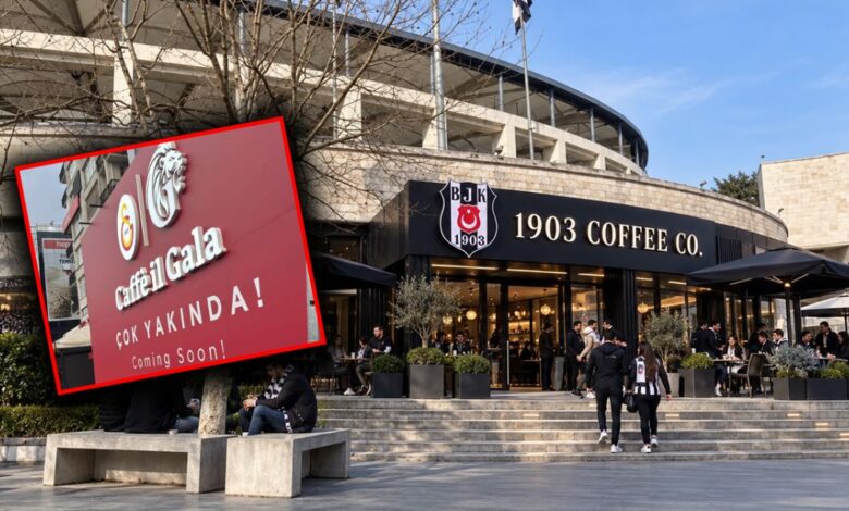 بشكتاش يدخل قطاع المقاهي بعلامة تحمل اسم «1903 Coffee Co.»