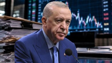 أردوغان يتعهد بمحاسبة من مدّ يده إلى أموال الشعب ويكشف الجهات التي تدير تحقيق الصناديق