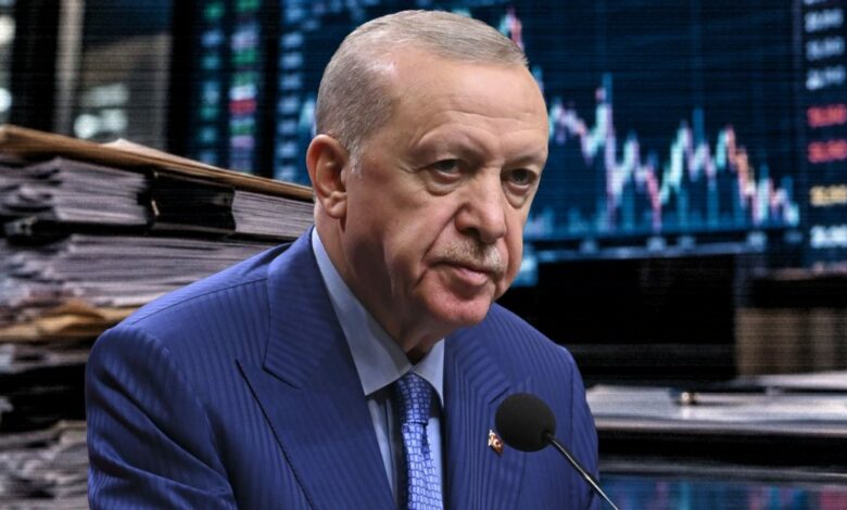 أردوغان يتعهد بمحاسبة من مدّ يده إلى أموال الشعب ويكشف الجهات التي تدير تحقيق الصناديق