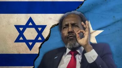 الصومال يرفض الوجود الإسرائيلي في أرض الصومال.. ما وراء خطط قاعدة بربرة؟