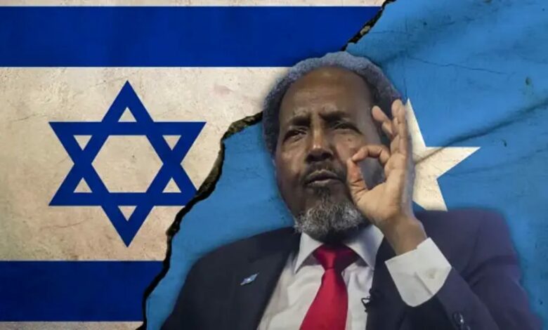 الصومال يرفض الوجود الإسرائيلي في أرض الصومال.. ما وراء خطط قاعدة بربرة؟