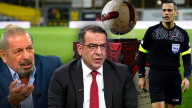 حكم تركي سابق يطالب النيابة بفحص حسابات 4 إعلاميين وعلاقاتهم بلجنة الحكام