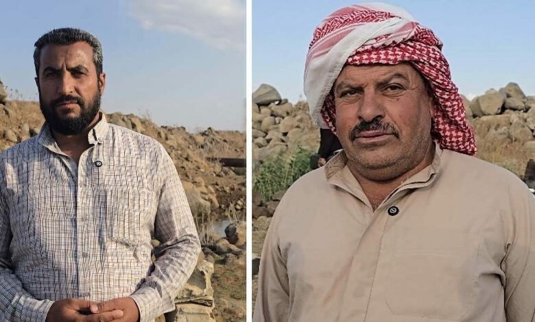 توغل إسرائيلي جنوب القنيطرة يقترب 500 متر من المنازل ويدمر محركات الري