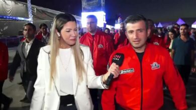 إقبال كثيف يمدد ساعات مهرجان تكنوفست التركي في شانلي أورفا.. 20 ألف طالب في النهائيات