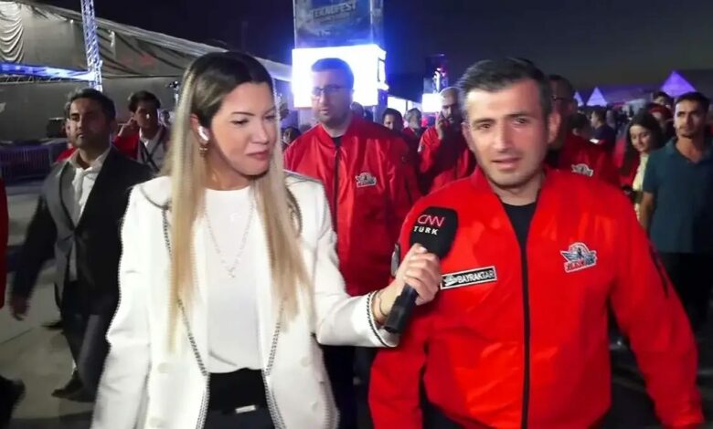 إقبال كثيف يمدد ساعات مهرجان تكنوفست التركي في شانلي أورفا.. 20 ألف طالب في النهائيات