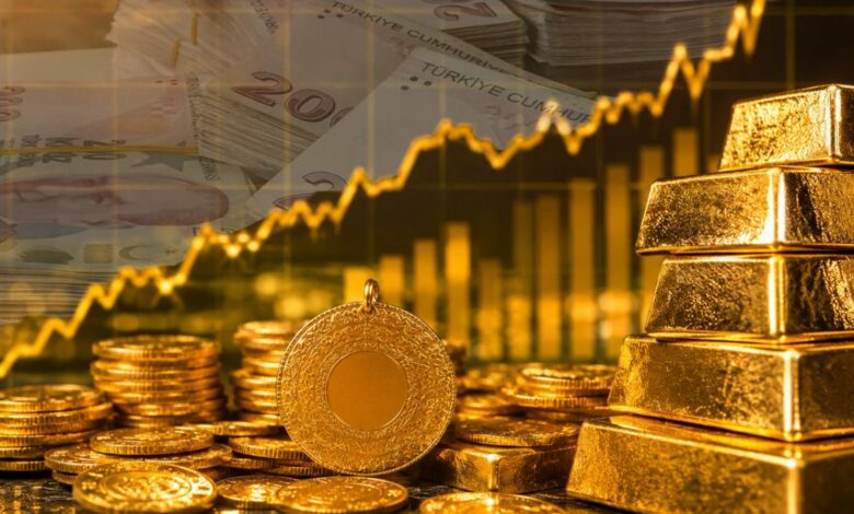 بعد تراجعه للأسبوع الثاني.. 4 محطات أميركية تضع الذهب أمام اختبار 4,000 و4,200 دولار