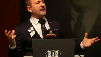 الجمعية العمومية لبشكتاش تفصل مرشحًا سابقًا لرئاسة النادي من عضويته