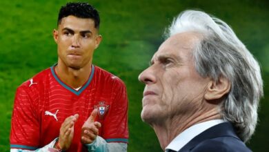 رونالدو يغادر معسكر البرتغال.. جيسوس يوافق على الاجتماع واللاعب يؤجل كشف السبب