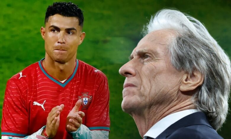 رونالدو يغادر معسكر البرتغال.. جيسوس يوافق على الاجتماع واللاعب يؤجل كشف السبب