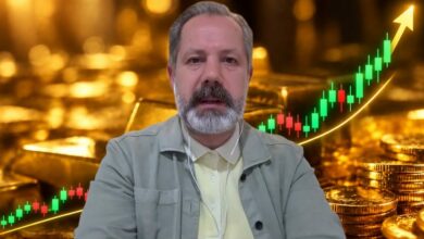 توقعات بتذبذب غرام الذهب في تركيا بين 6500 و7000 ليرة.. متى يصبح الشراء مخاطرة؟