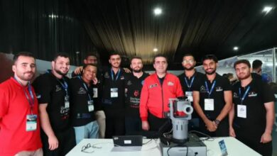 TEKNOFEST Güneydoğu في شانلي أورفا التركية يجمع طلابًا دوليين وشبابًا أتراكًا من الخارج