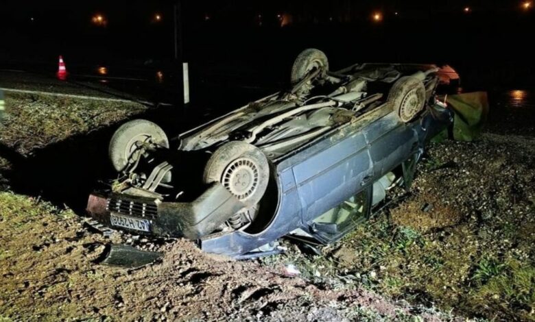 3 حوادث متتالية تصيب 11 شخصًا في قونية التركية.. ورائحة وقود تغلق الطريق مؤقتًا