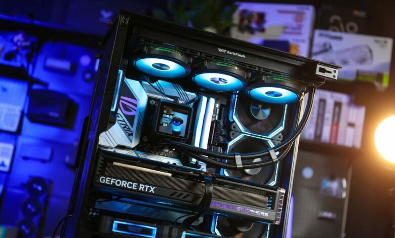 بطاقة RTX 5090 لا تُباع في بعض متاجر Micro Center قبل تعهّد بعدم إخراجها من أميركا