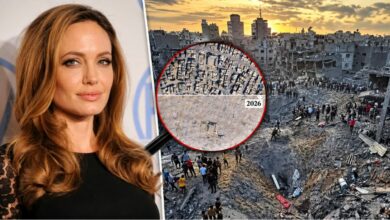 صور «غوغل إيرث» ترصد دمار غزة.. وجولي تطالب بإيواء 1.98 مليون شخص قبل الشتاء