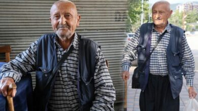يمشي 8 كيلومترات يوميًا إلى المقهى.. كيف يحافظ رجل تركي في الـ86 على نشاطه؟