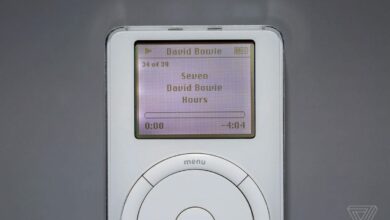 مشغل MP3 يعود من بوابة مختلفة: استماع بلا إشعارات وأجهزة تتجاوز 3 آلاف دولار