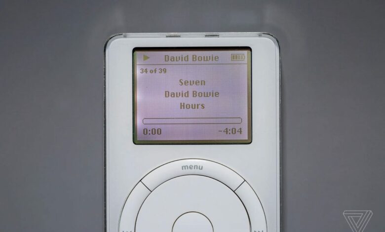 مشغل MP3 يعود من بوابة مختلفة: استماع بلا إشعارات وأجهزة تتجاوز 3 آلاف دولار