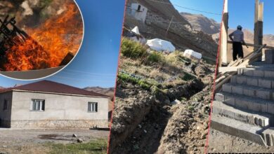 سكان قرى شرناق يعودون بعد 30 عامًا.. وشبكات المياه والكهرباء تمهّد لإعادة البناء