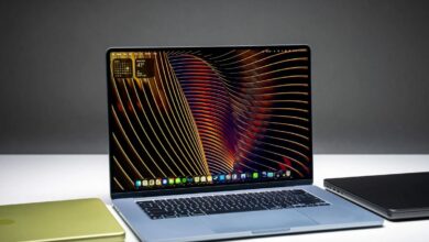 خصم 200 دولار يخفض سعر MacBook Air M5 إلى 1099 دولارًا.. ونسخة 15 بوصة تحصل على التخفيض نفسه