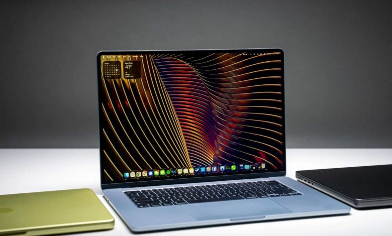 خصم 200 دولار يخفض سعر MacBook Air M5 إلى 1099 دولارًا.. ونسخة 15 بوصة تحصل على التخفيض نفسه