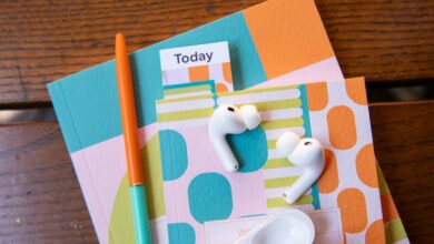 AirPods Pro 3 تهبط إلى 179 دولارًا.. فارق 30 دولارًا فقط عن AirPods 5