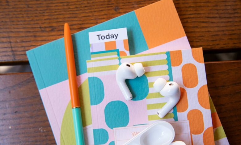 AirPods Pro 3 تهبط إلى 179 دولارًا.. فارق 30 دولارًا فقط عن AirPods 5