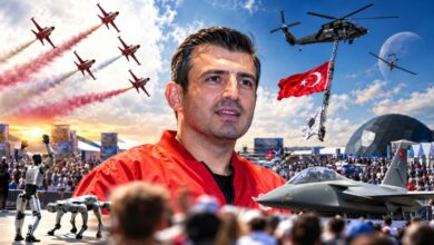 تكنوفيست شانلي أورفا يتجاوز المليون.. وبيرقدار: سنصنع الأفضل رغم المشككين