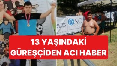 وفاة بطل مصارعة تركي بعمر 13 عامًا.. توّج بطلًا في أسلوبين قبل رحيله