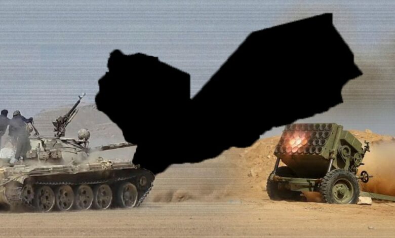 الجيش اليمني يعلن «حرب تحرير» ضد الحوثيين.. والهدف استعادة كامل أراضي البلاد