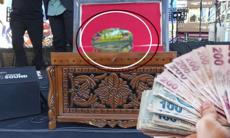 كيلوغرام من عسل ساسون يُباع بـ400 ألف ليرة في تركيا.. لمن تذهب الحصيلة؟