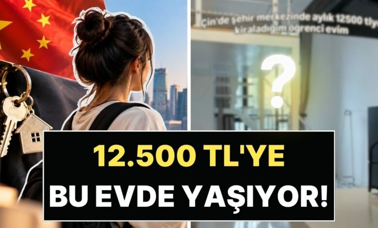 طالب تركي في الصين يعرض شقة «لوفت» بـ12,500 ليرة.. وفاتورة الكهرباء تصل إلى 3,000