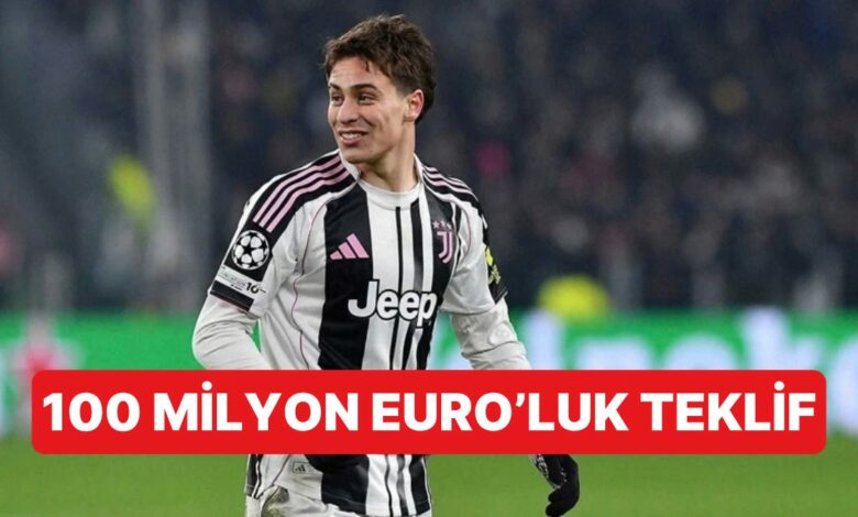 يوفنتوس يراقب بديل كنان يلديز.. وتألقه قد يفتح انتقاله إلى ريال مدريد بـ100 مليون يورو