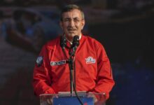 نائب الرئيس التركي يربط قفزة المشاركة في TEKNOFEST بهدف «تركيا بلا إرهاب».. من 20 ألفًا إلى 1.6 مليون
