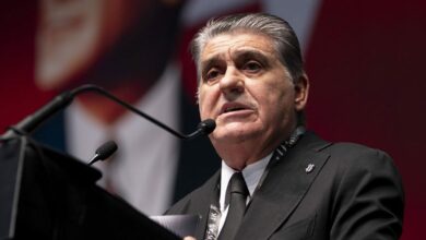 رئيس بشكتاش يطلب تأجيل انطلاق الدوريات التركية حتى اكتمال «حملة التنظيف»