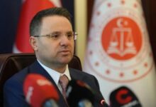 وزير العدل التركي ينعى مدعيًا عامًا في أنقرة بعبارة «مقامه عالٍ»